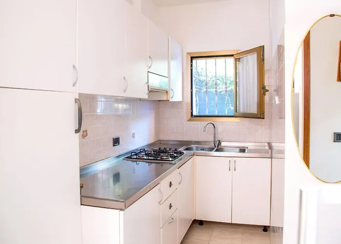 Pine-front Steps From The Eraclea Mare