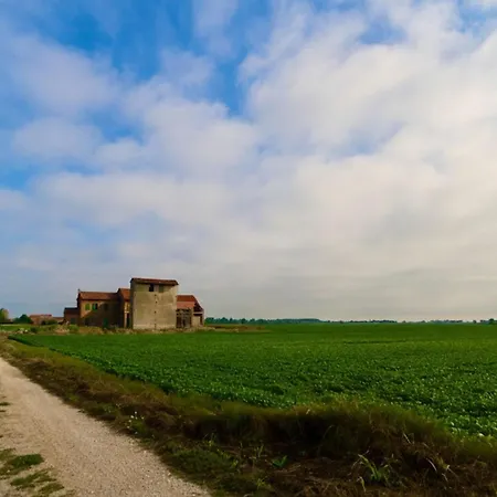 Pine-front Steps From The Pensjonat Eraclea Mare