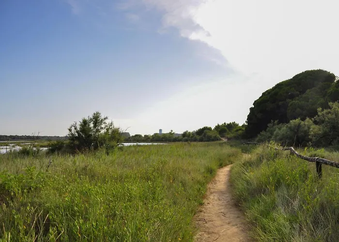 Pine-front Steps From The 3* Эраклея-Маре
